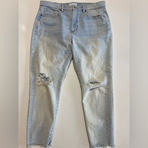 LOFT women’s jeans